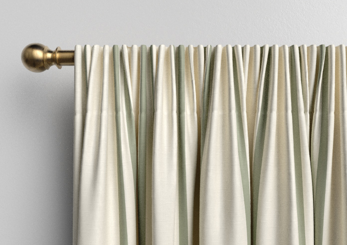 Winnies Stripe, Trusts - Made to Measure Curtains - Image 9